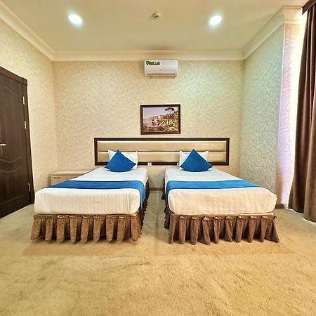 Hotel Globus ทาชเคนต์ ภายนอก รูปภาพ