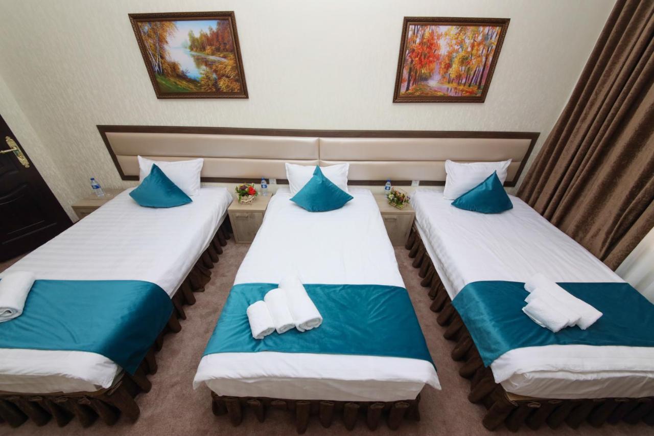 Hotel Globus ทาชเคนต์ ภายนอก รูปภาพ