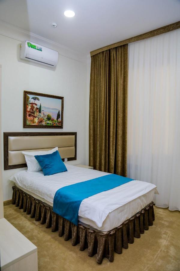 Hotel Globus ทาชเคนต์ ภายนอก รูปภาพ