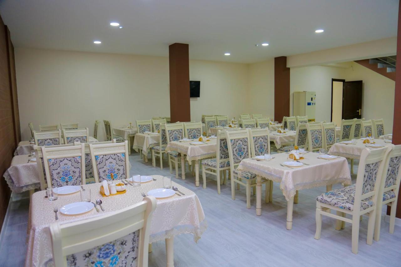 Hotel Globus ทาชเคนต์ ภายนอก รูปภาพ