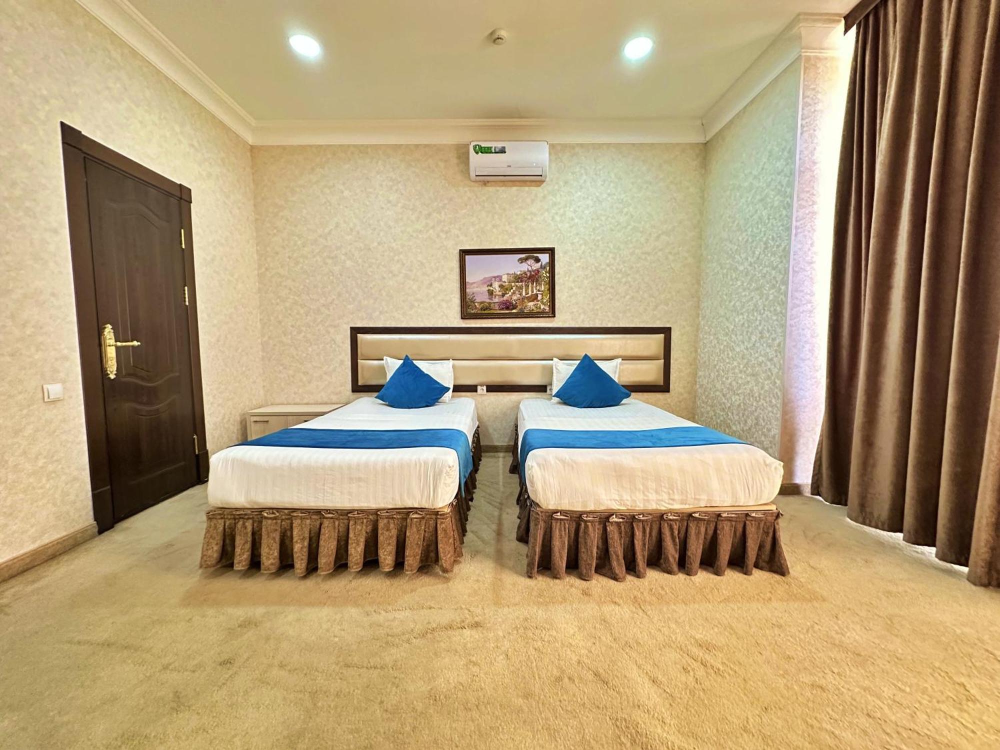 Hotel Globus ทาชเคนต์ ภายนอก รูปภาพ